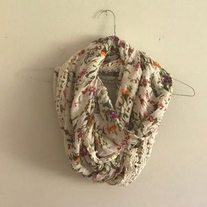 Anthropologie scarf